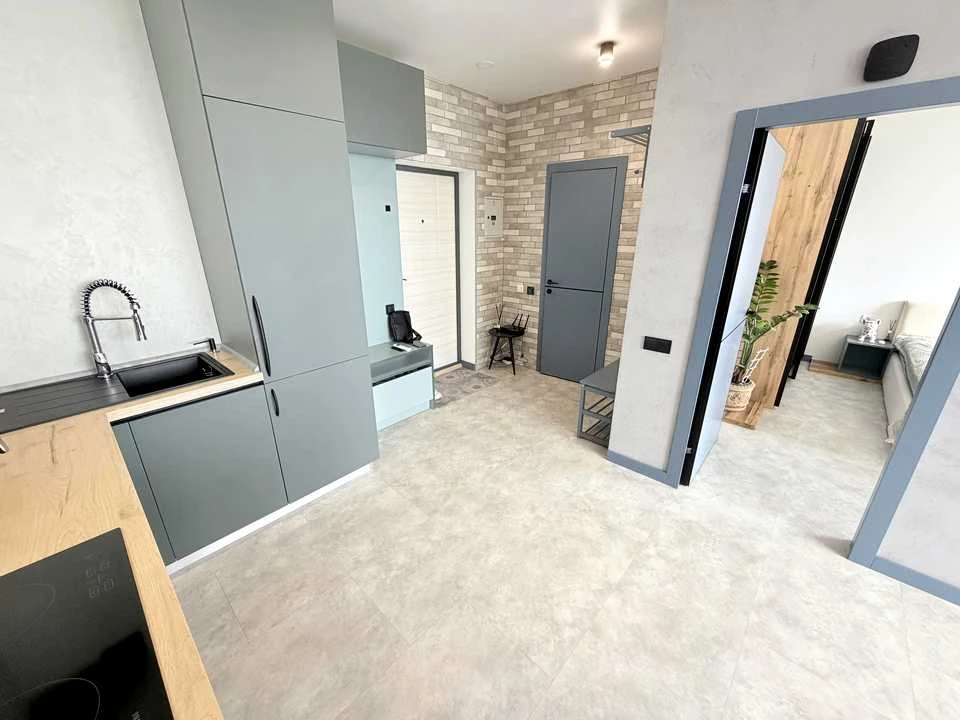 Apartment. Vyshneve, Osviaty st.