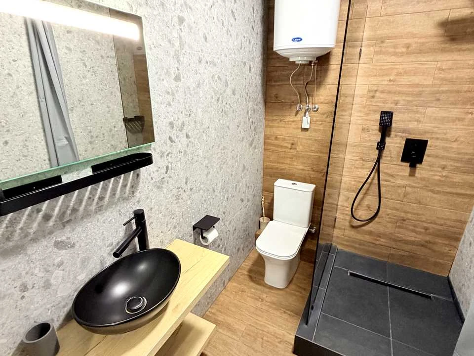 Apartment. Vyshneve, Osviaty st.