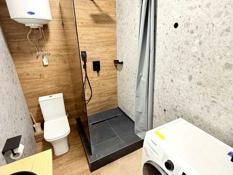 Apartment. Vyshneve, Osviaty st.