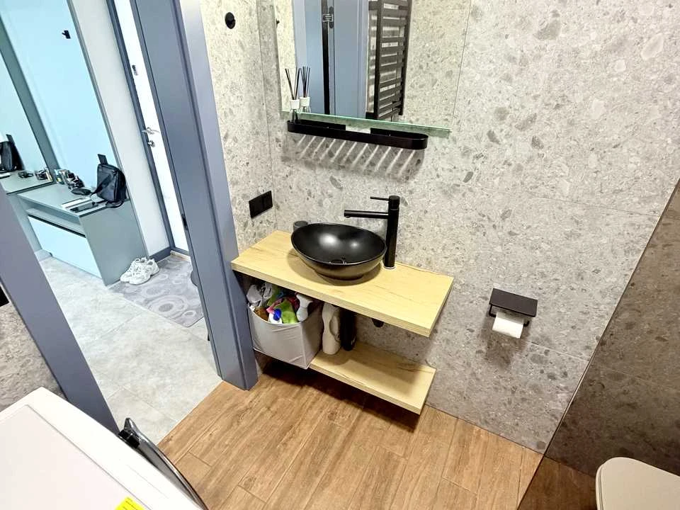 Apartment. Vyshneve, Osviaty st.