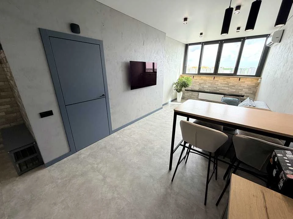 Apartment. Vyshneve, Osviaty st.