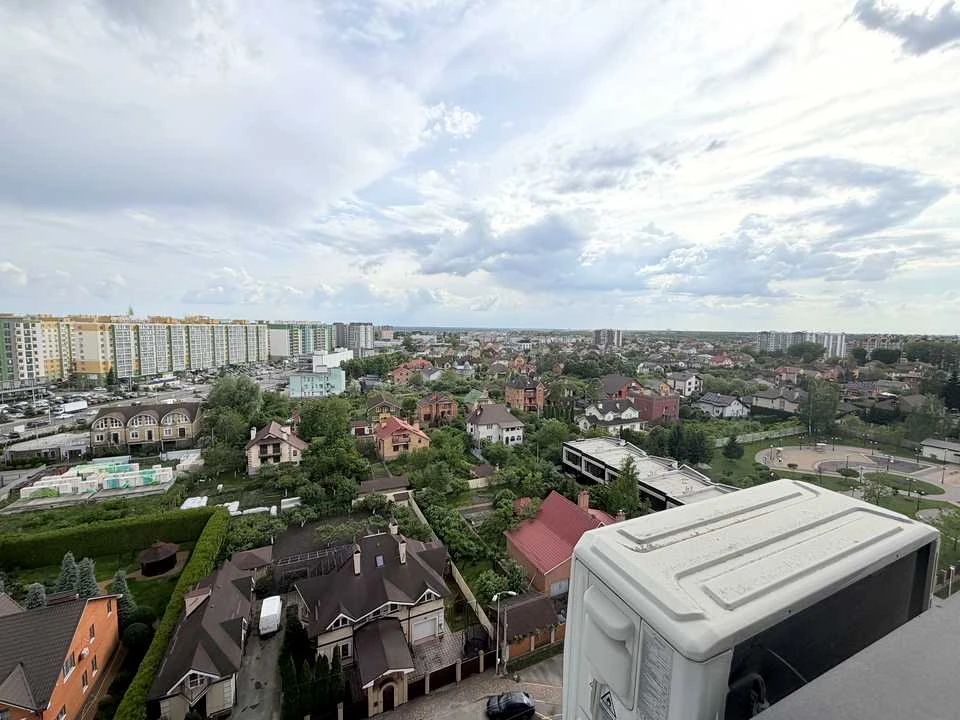 Apartment. Vyshneve, Osviaty st.