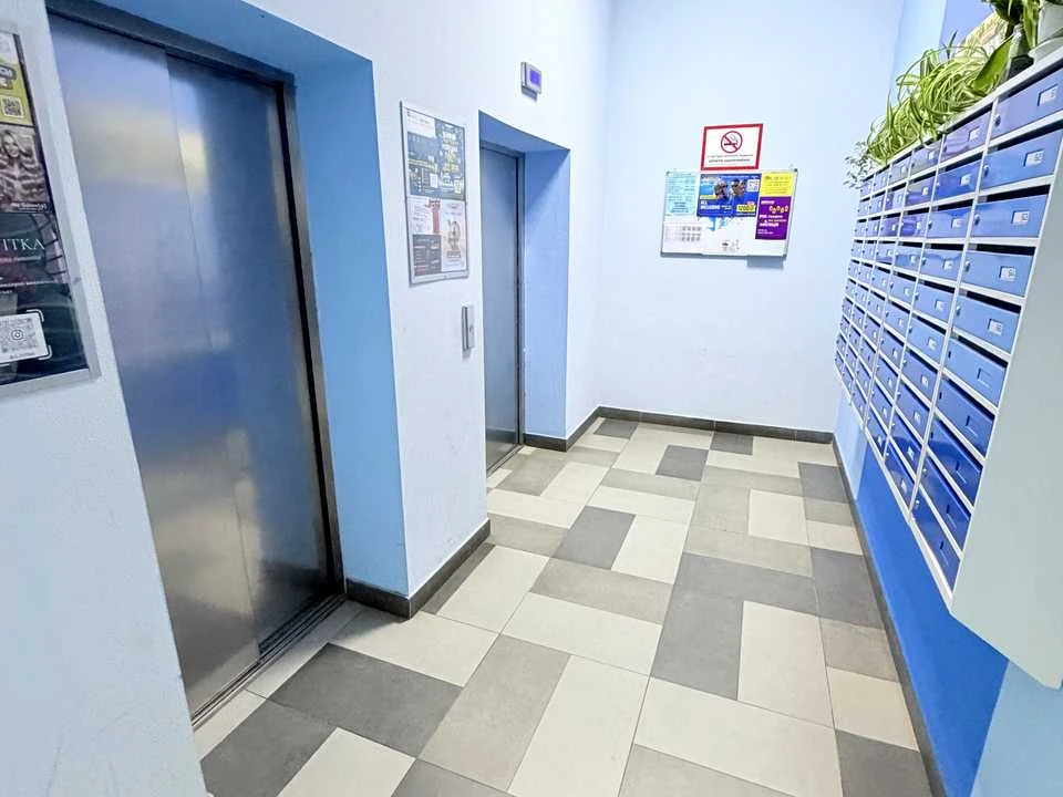 Apartment. Vyshneve, Osviaty st.