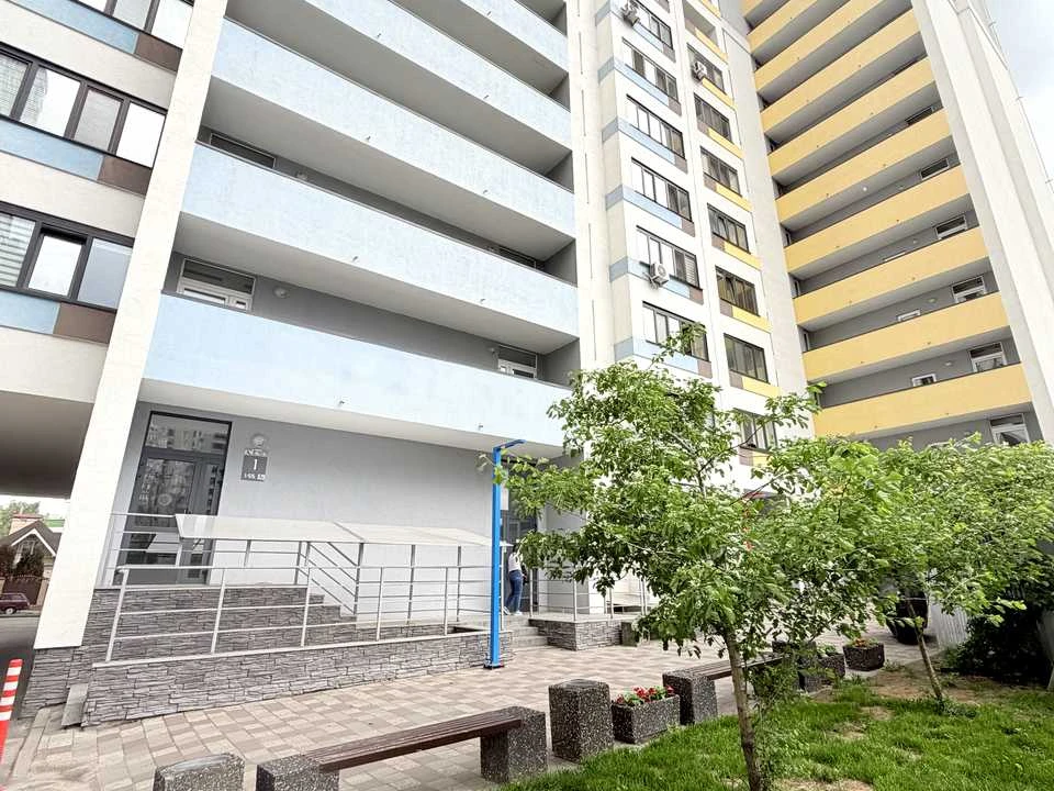Apartment. Vyshneve, Osviaty st.