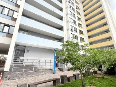 Apartment. Vyshneve, Osviaty st.