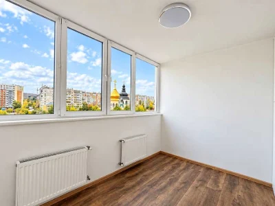 Apartment. Vyshneve, Masihnobudivnykiv Street