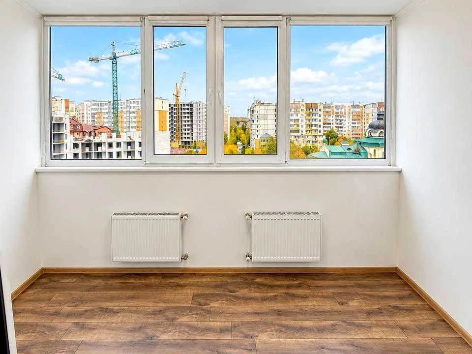 Apartment. Vyshneve, Masihnobudivnykiv Street