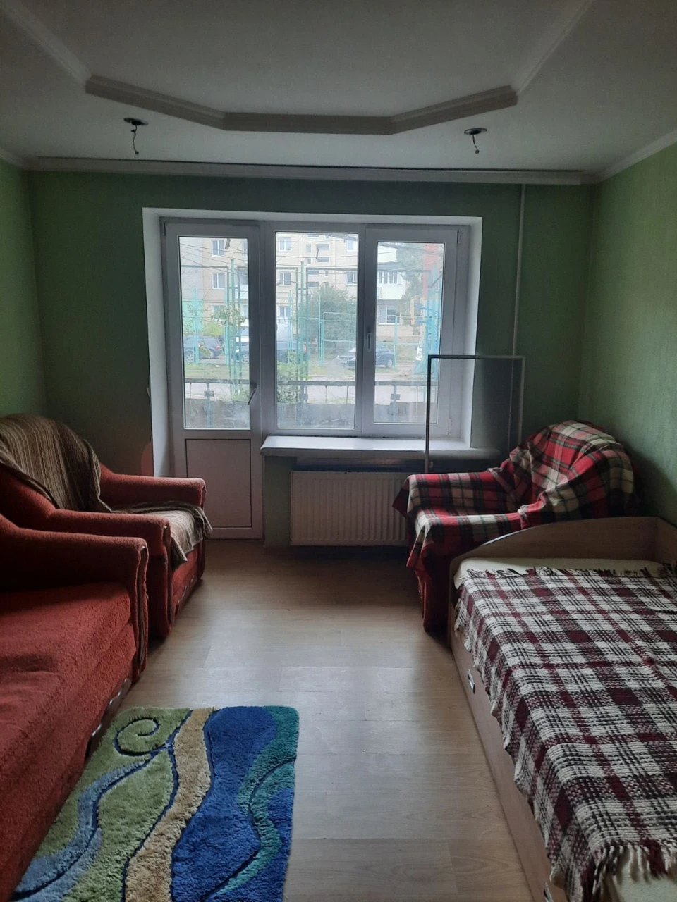 Продається 3-кімнатна квартира в центрі міста Могилев-Подільський