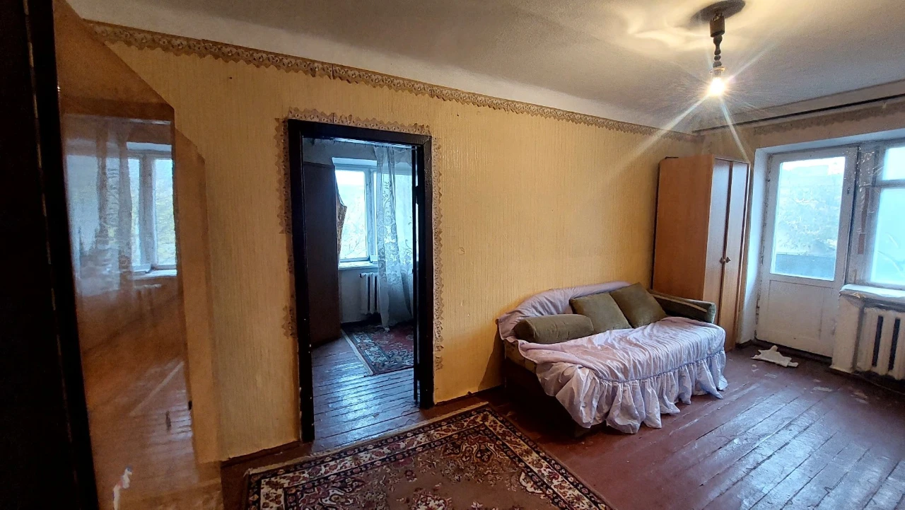 For sale 2-room apartment. Greek Street, 1.