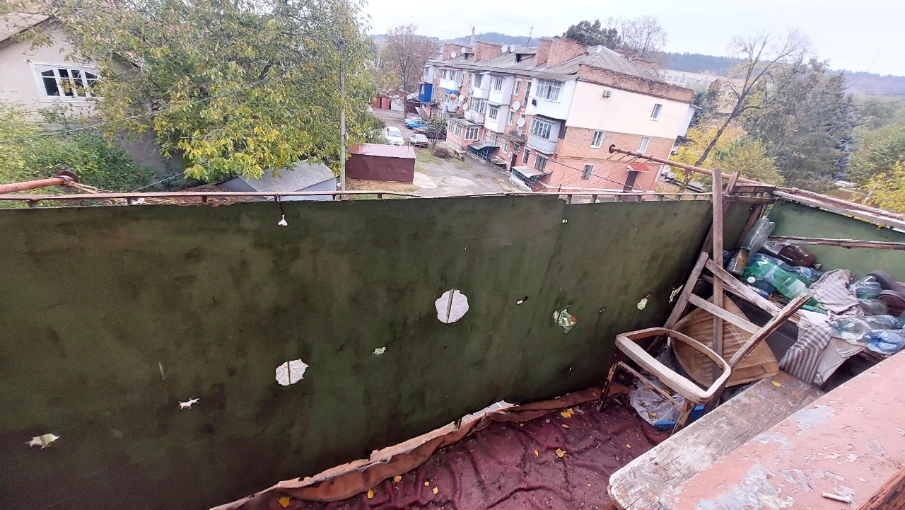 For sale 2-room apartment. Greek Street, 1.