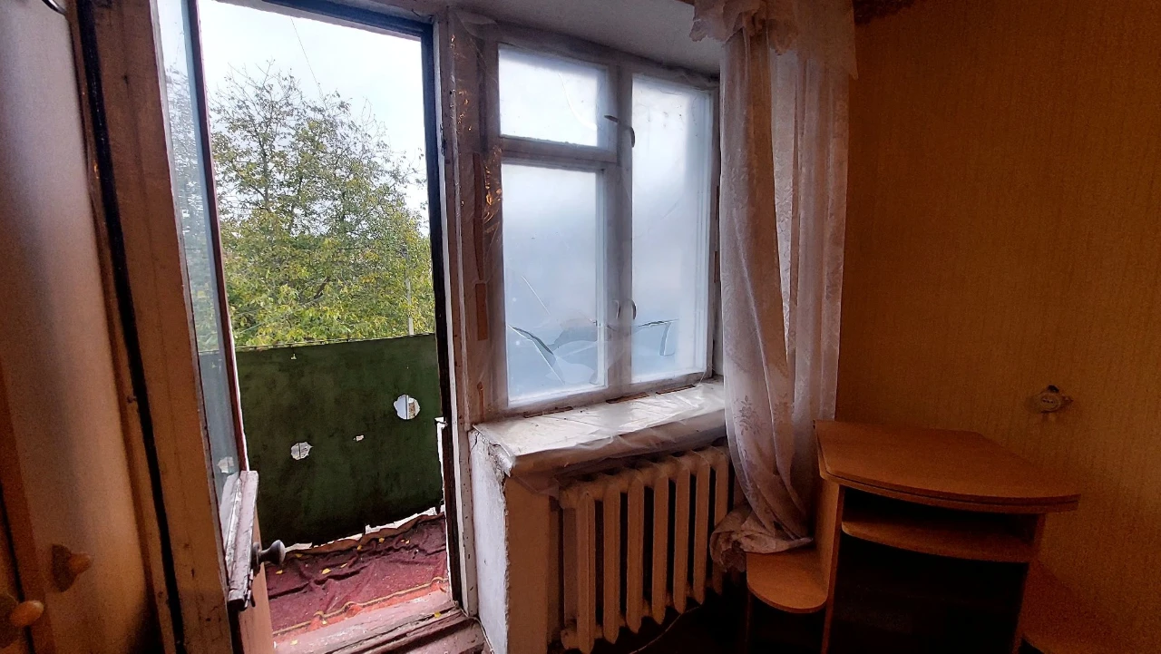 For sale 2-room apartment. Greek Street, 1.