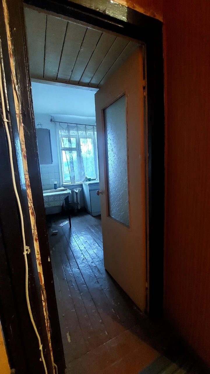 For sale 2-room apartment. Greek Street, 1.