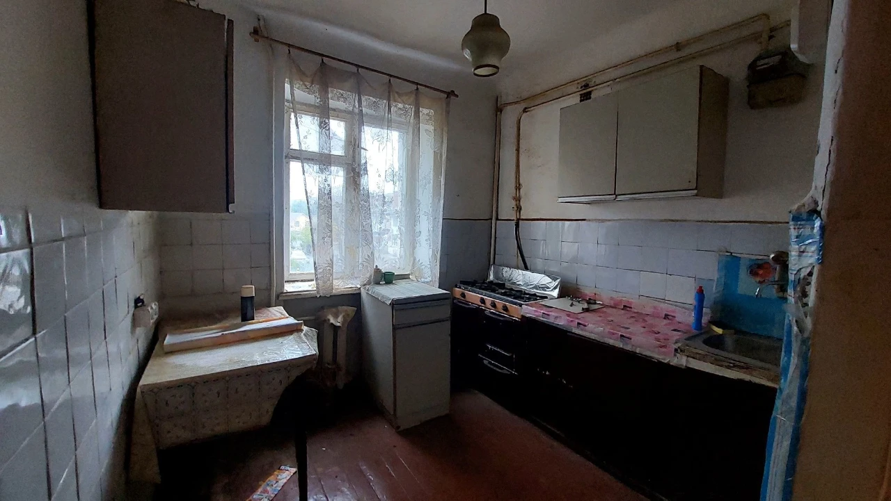 For sale 2-room apartment. Greek Street, 1.