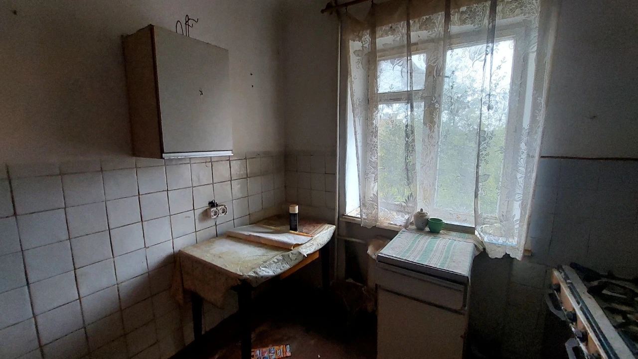 For sale 2-room apartment. Greek Street, 1.