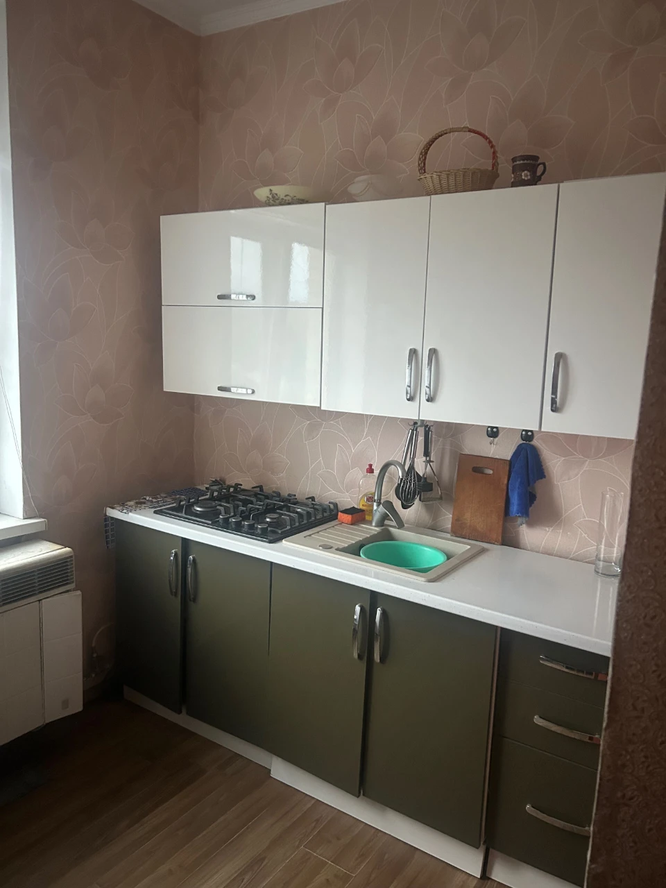 Квартира в городе Погребище