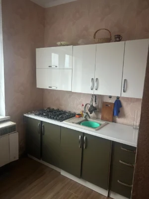 Квартира в городе Погребище