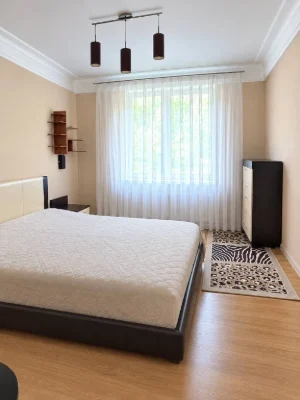 Sale of a 2-room apartment in the Stalinist style in the city center