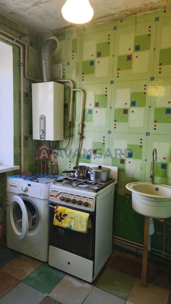 Продается квартира в Соцмисте