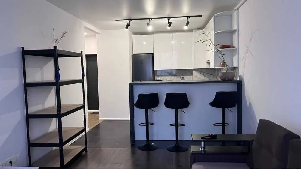 Come in and live! Apartment with renovation, furniture and appliances