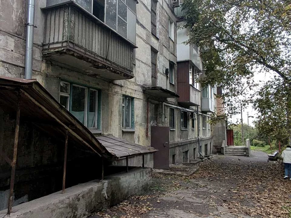Квартира. Кам'янське, Єдності вул.