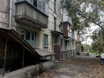 Квартира. Кам'янське, Єдності вул.