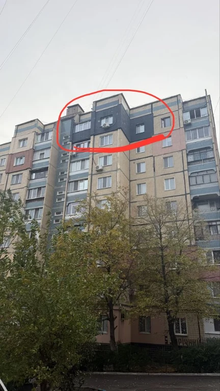 For Sale 2-bedroom apartment on 5 Zarechnoye