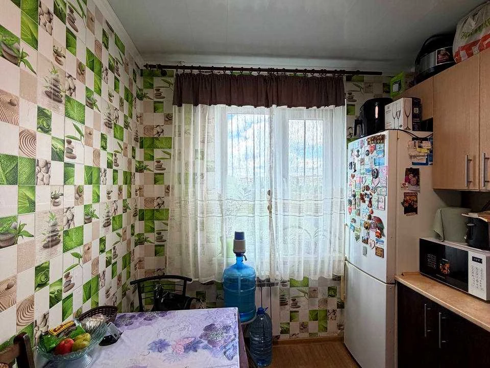 Apartment. Lesovy Street, Kryvy Rih
