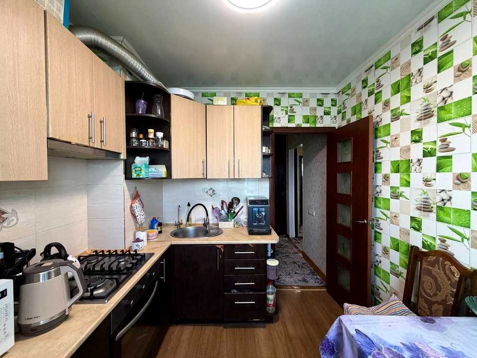 Apartment. Lesovy Street, Kryvy Rih