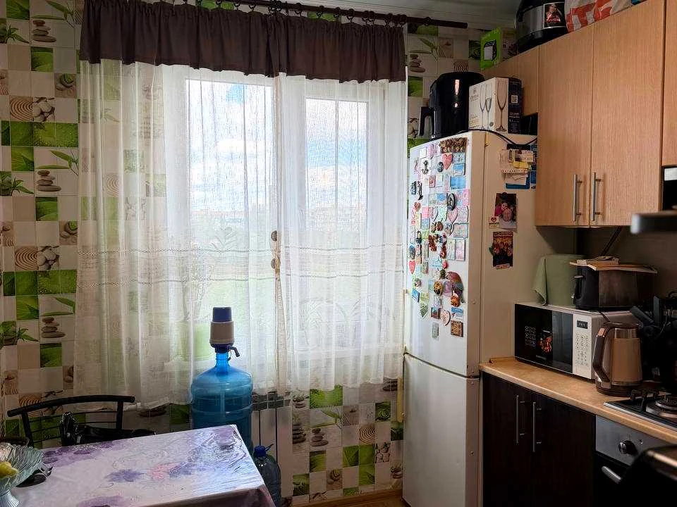 Apartment. Lesovy Street, Kryvy Rih