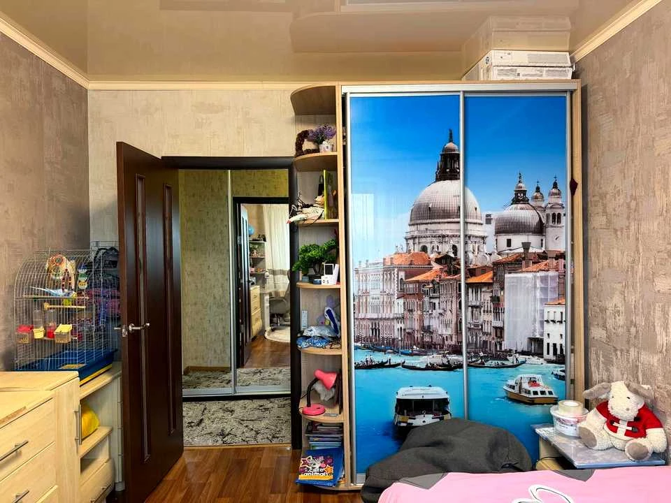 Apartment. Lesovy Street, Kryvy Rih