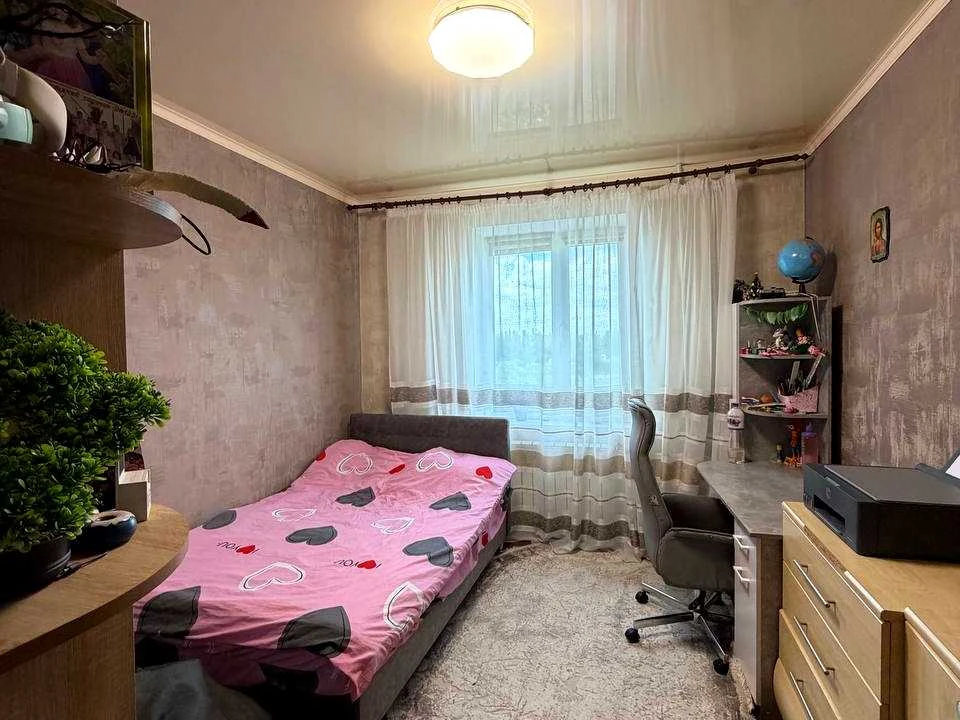 Apartment. Lesovy Street, Kryvy Rih