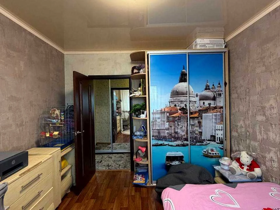 Apartment. Lesovy Street, Kryvy Rih
