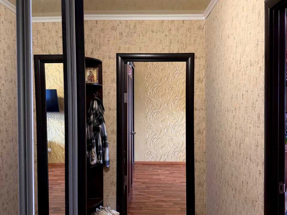 Apartment. Lesovy Street, Kryvy Rih
