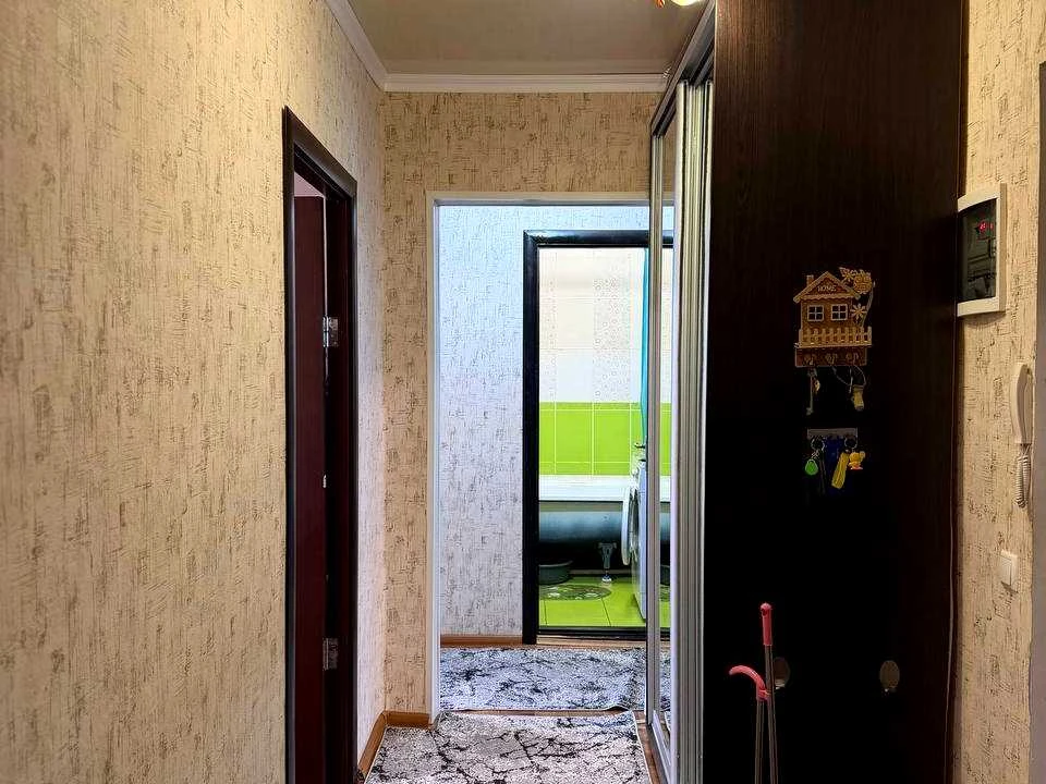 Apartment. Lesovy Street, Kryvy Rih