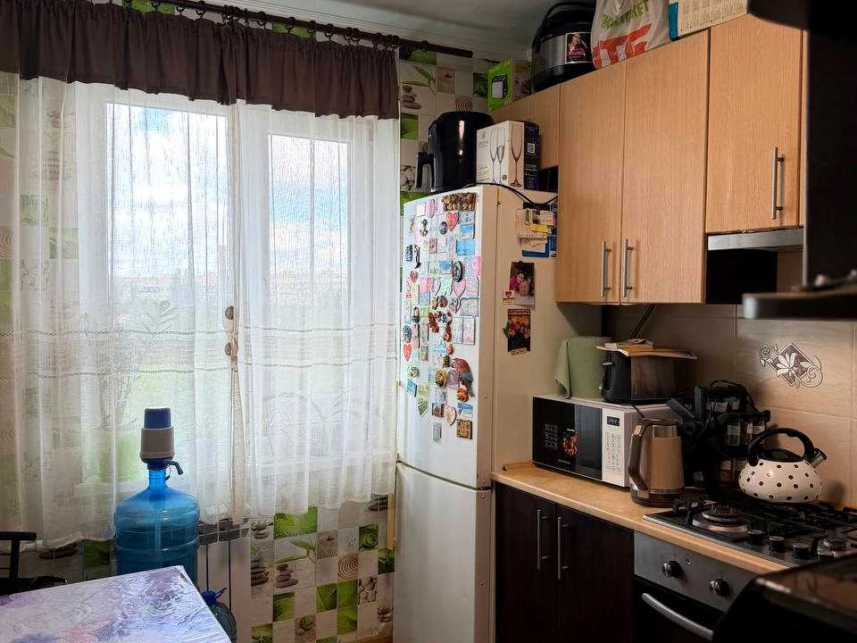 Apartment. Lesovy Street, Kryvy Rih