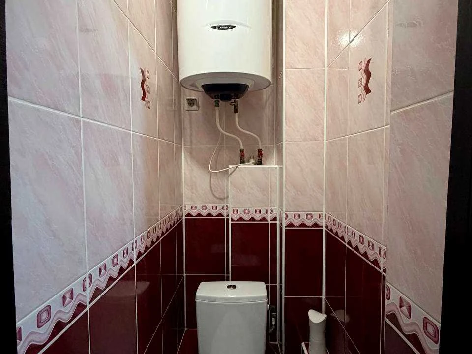 Apartment. Lesovy Street, Kryvy Rih