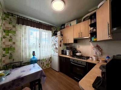 Apartment. Lesovy Street, Kryvy Rih