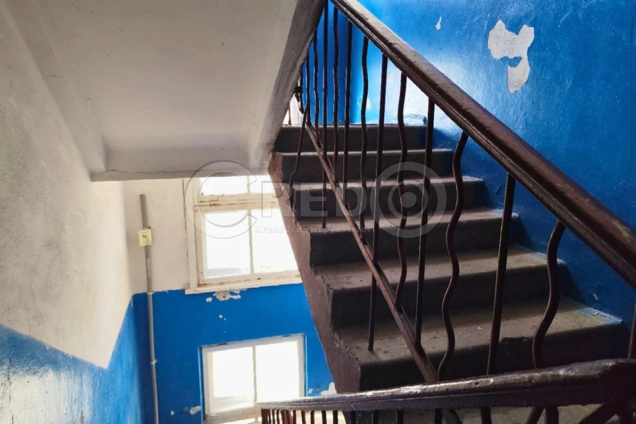 Sale of a 2-bedroom apartment. South-East-West-North.