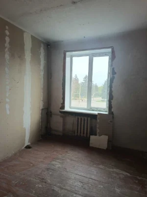Two-room apartment for renovation - excellent location.