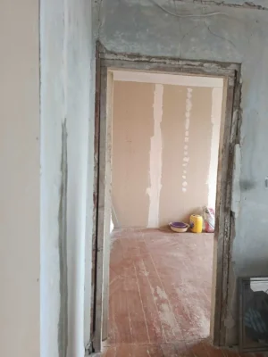 Two-room apartment for renovation - excellent location.
