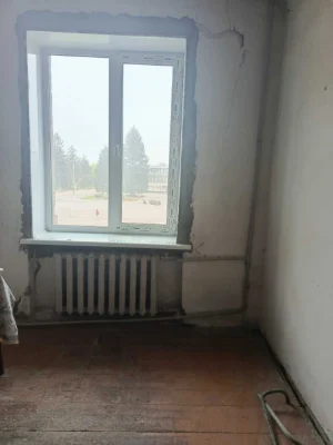 Two-room apartment for renovation - excellent location.