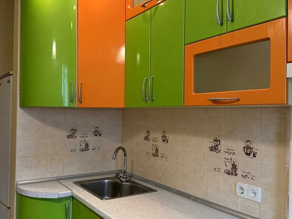 Apartment. Kryvyi Rih, Lisoho Vulytsa