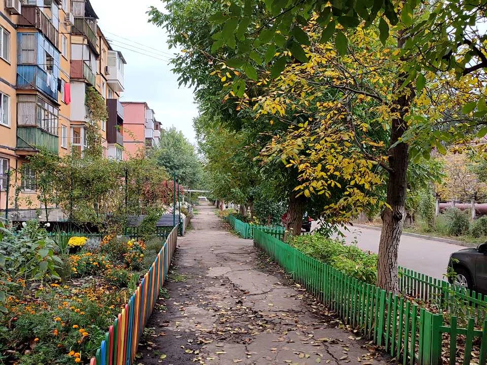 Apartment. Shkapenka st, Kryvyi Rog