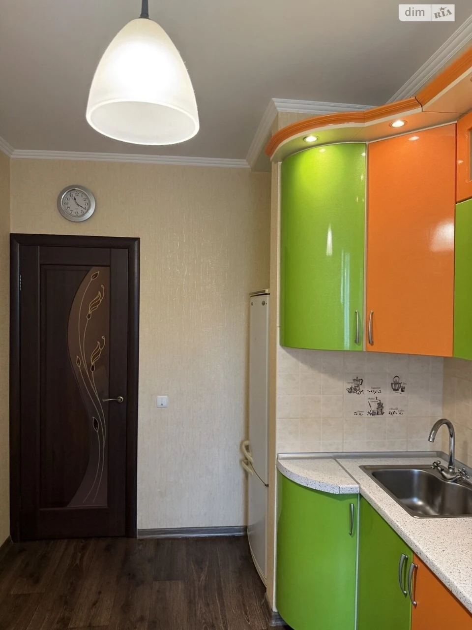 Apartment for Sale - Dovzhinsky
