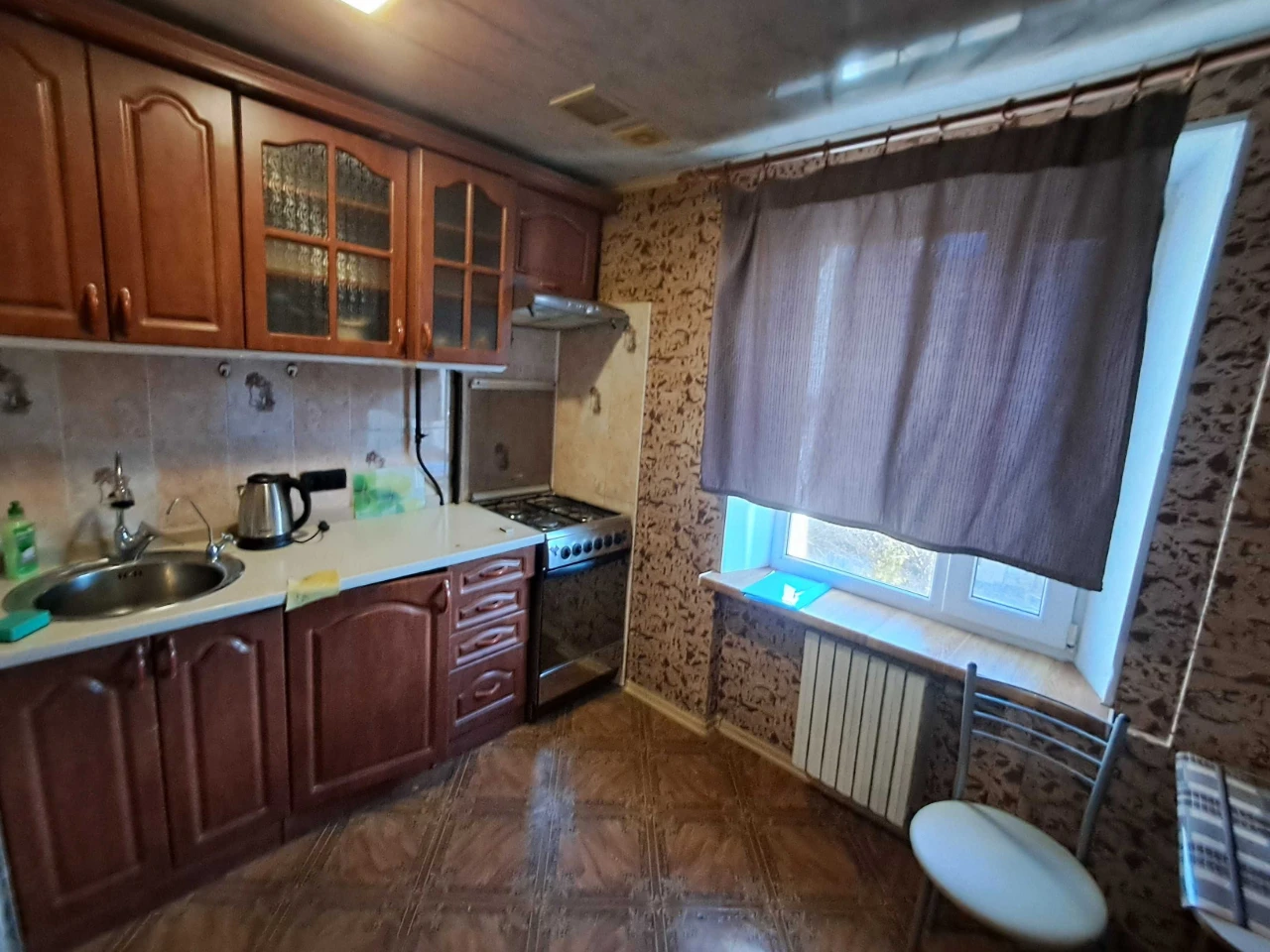 One-bedroom apartment for sale, 173rd quarter