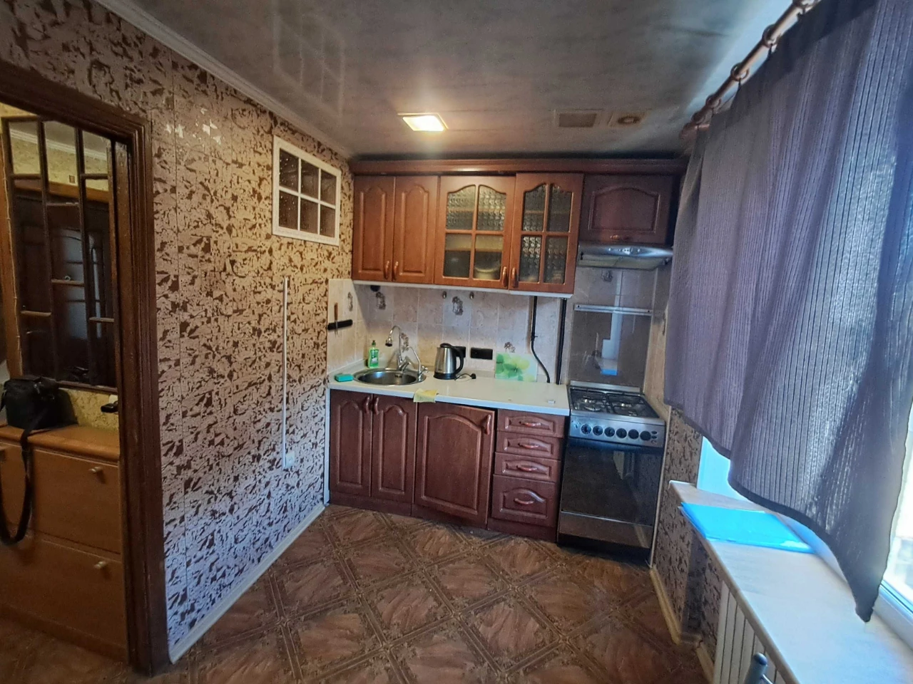 One-bedroom apartment for sale, 173rd quarter