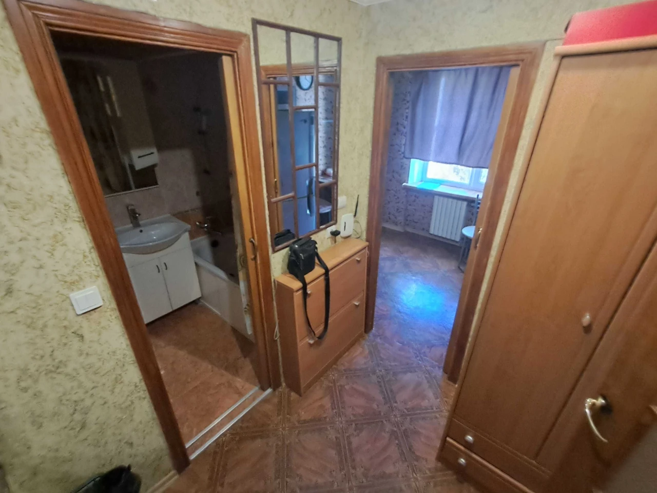 One-bedroom apartment for sale, 173rd quarter
