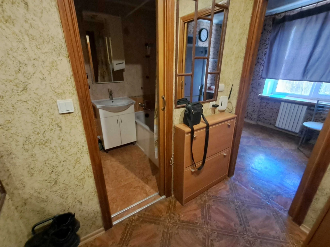One-bedroom apartment for sale, 173rd quarter
