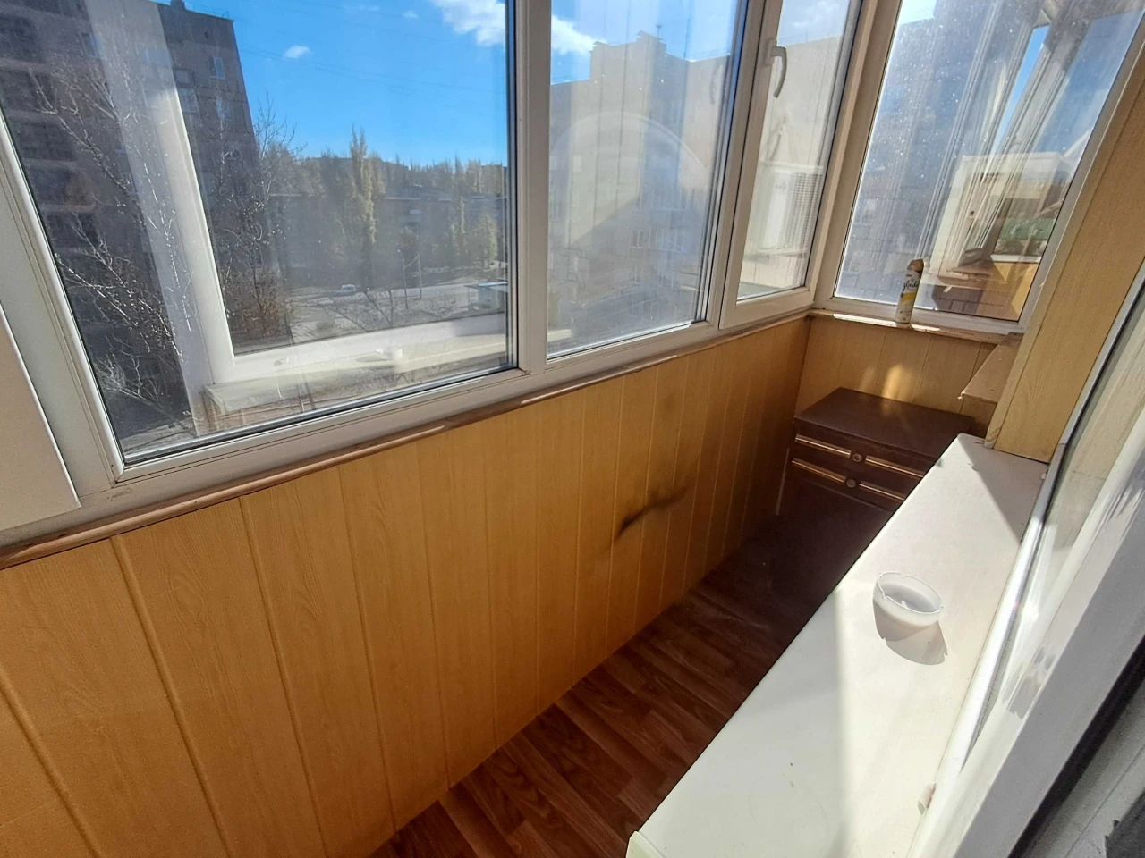 One-bedroom apartment for sale, 173rd quarter