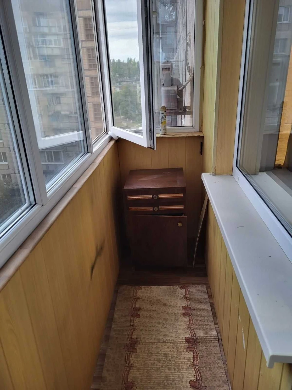 One-bedroom apartment for sale, 173rd quarter